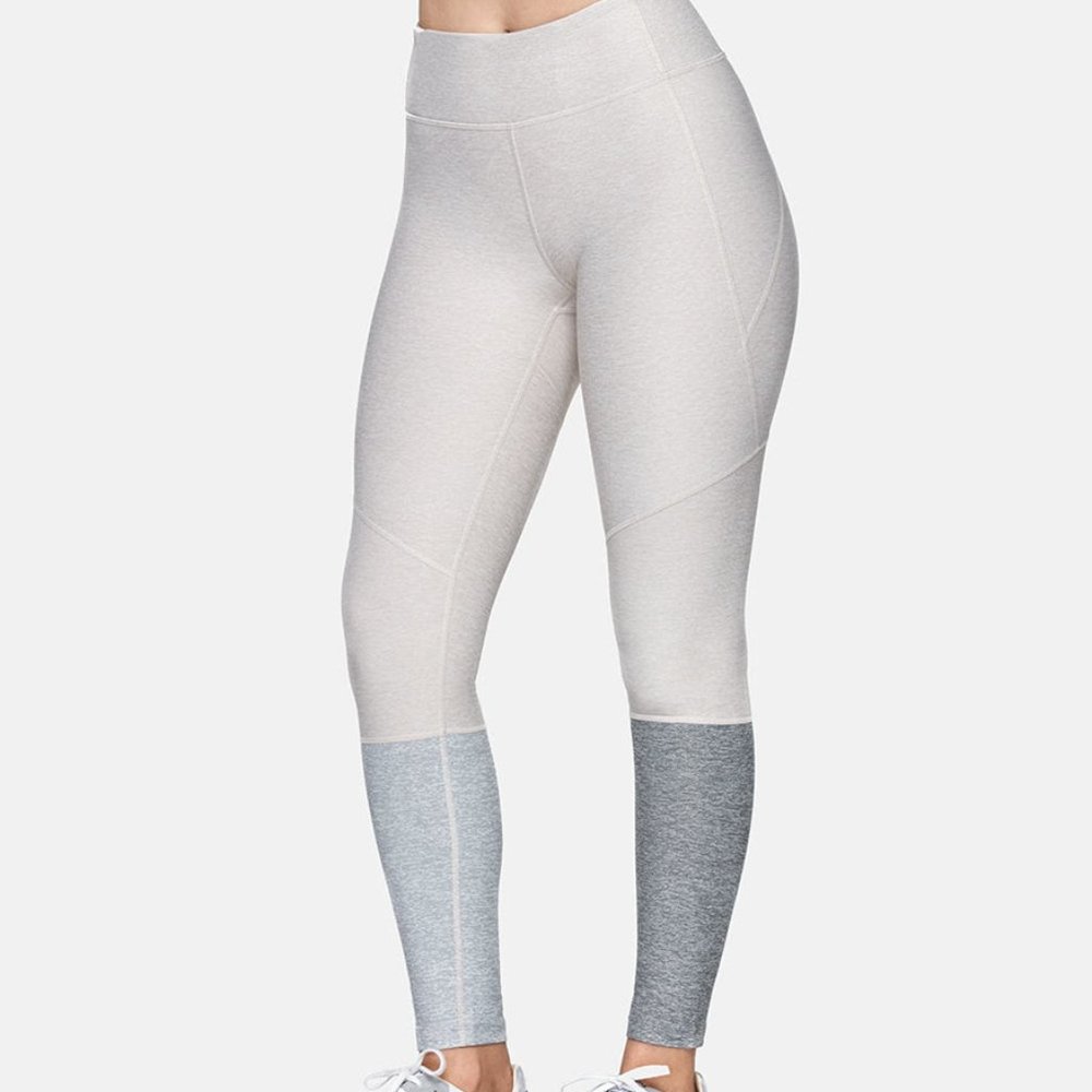 Outdoor Voices 7/8 Warm Up Leggings. Size S.